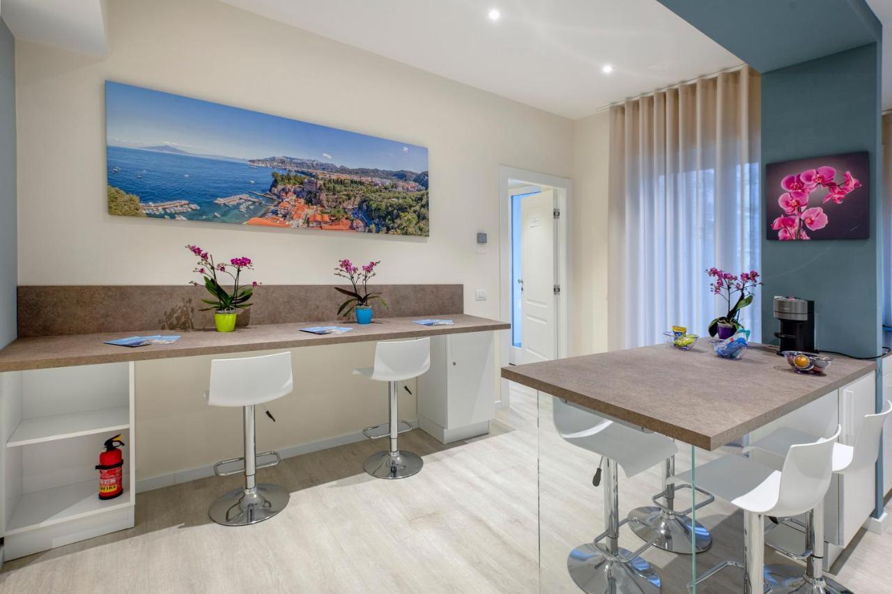 Petra Luxury Sorrento B&B Екстер'єр фото