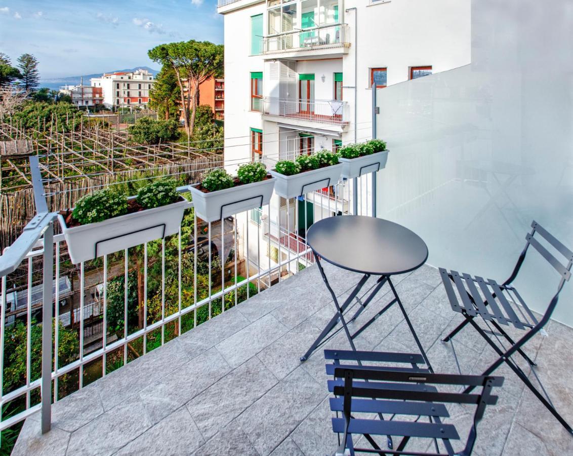 Petra Luxury Sorrento B&B Екстер'єр фото