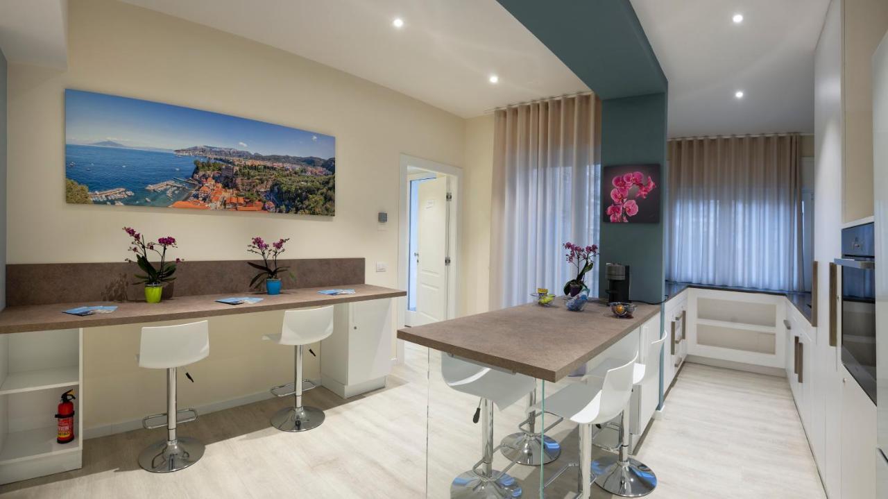 Petra Luxury Sorrento B&B Екстер'єр фото