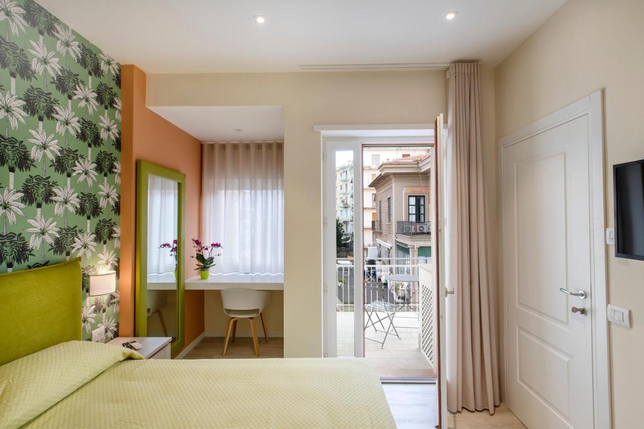 Petra Luxury Sorrento B&B Екстер'єр фото