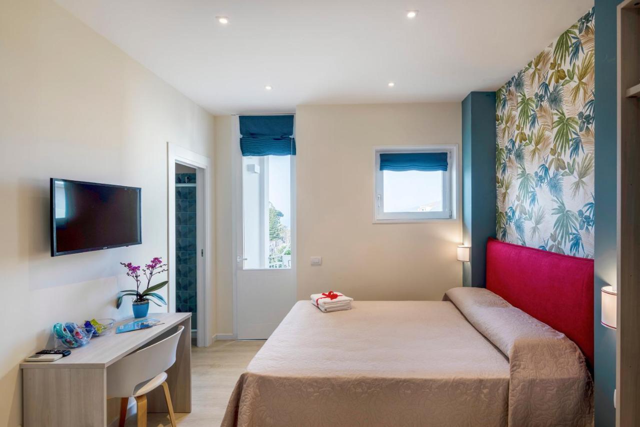 Petra Luxury Sorrento B&B Екстер'єр фото