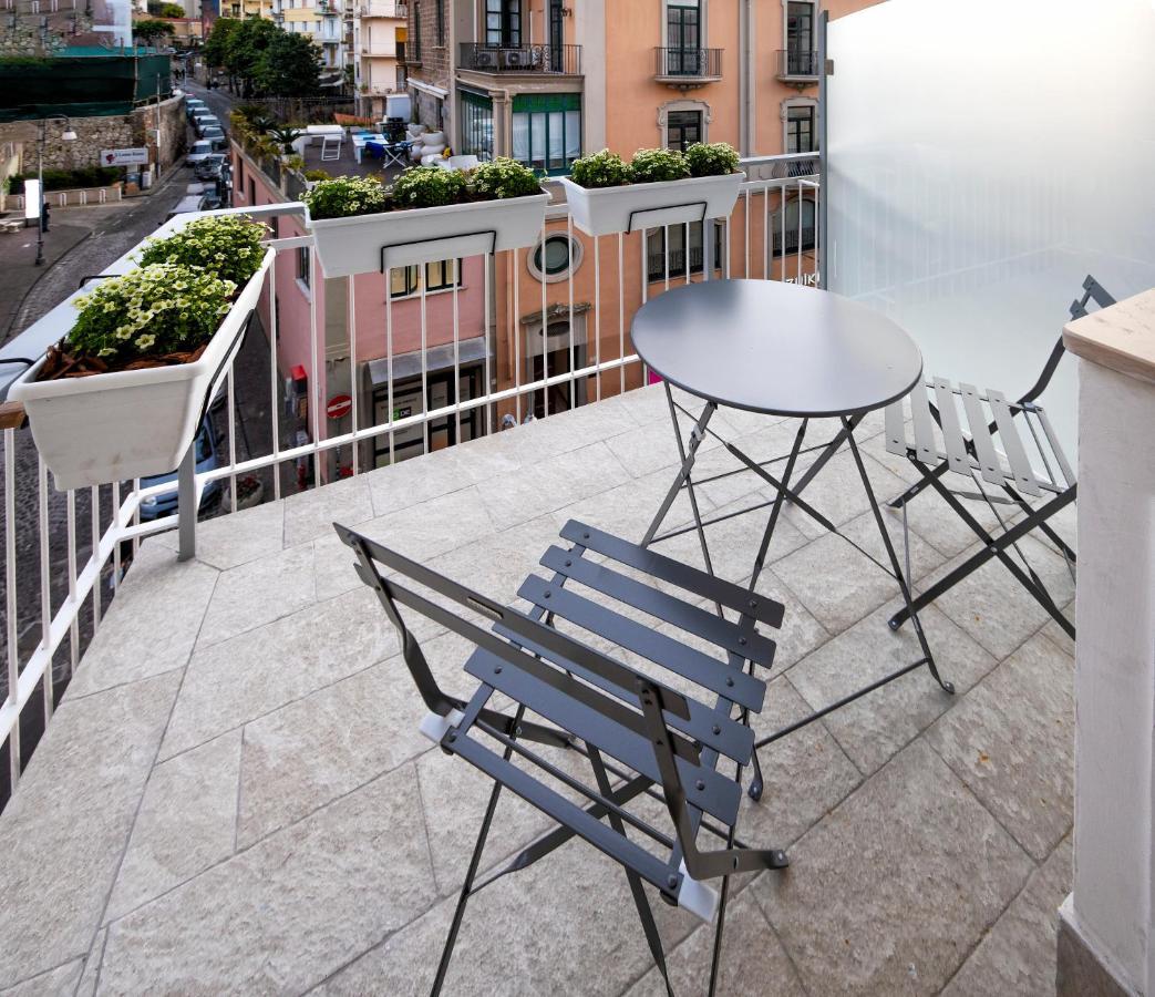 Petra Luxury Sorrento B&B Екстер'єр фото
