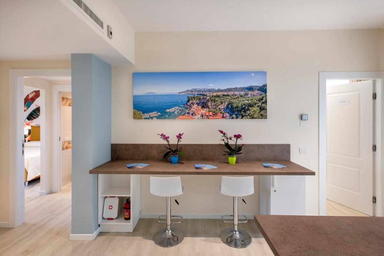 Petra Luxury Sorrento B&B Екстер'єр фото