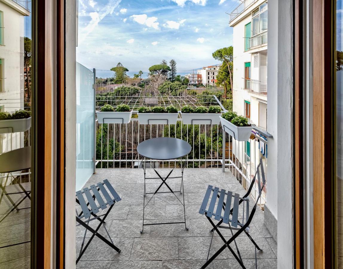 Petra Luxury Sorrento B&B Екстер'єр фото